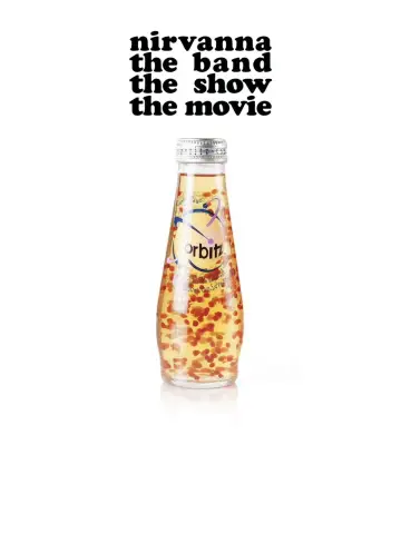 Plakat do filmu "Nirvanna the Band the Show the Movie" #532910