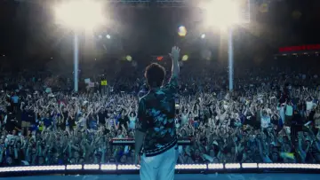 Zasłona do filmu "Nirvanna the Band the Show the Movie" #761382