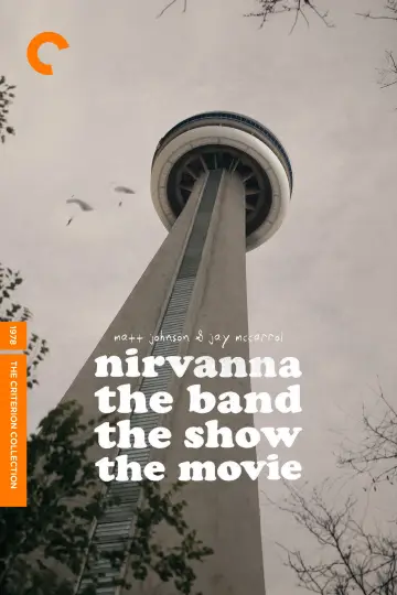 Plakat do filmu "Nirvanna the Band the Show the Movie" #761422
