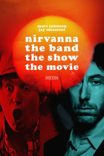 Plakat do filmu "Nirvanna the Band the Show the Movie" #761434