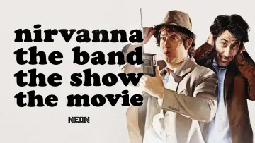 Zasłona do filmu "Nirvanna the Band the Show the Movie" #797439