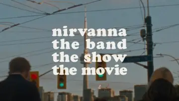 Zasłona do filmu "Nirvanna the Band the Show the Movie" #797461