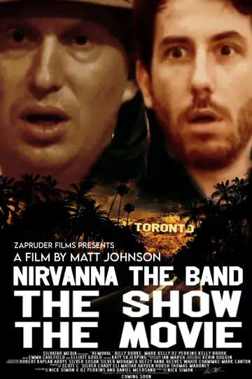 Plakat do filmu "Nirvanna the Band the Show the Movie" #797464