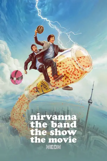 Plakat do filmu "Nirvanna the Band the Show the Movie" #816664