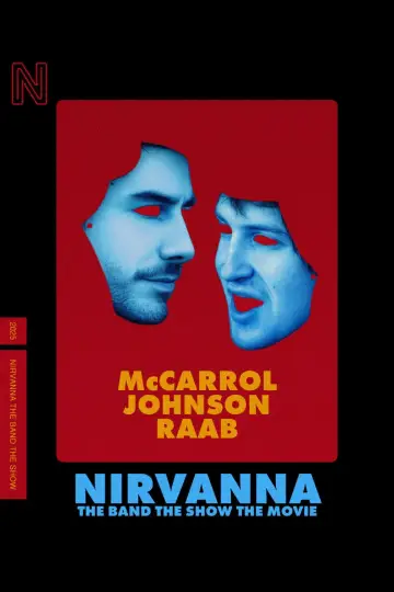 Plakat do filmu "Nirvanna the Band the Show the Movie" #816671