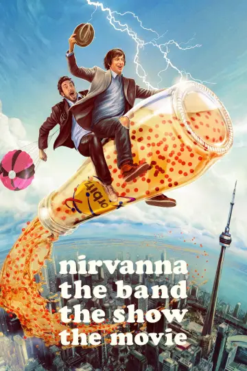 Plakat do filmu "Nirvanna the Band the Show the Movie" #816673