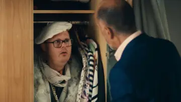 Zasłona do filmu "Ganzer halber Bruder" #575932