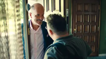 Zasłona do filmu "Ganzer halber Bruder" #575942