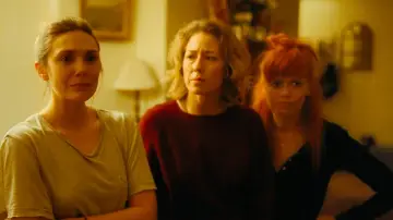 Zasłona do filmu "Jego trzy córki" #641339