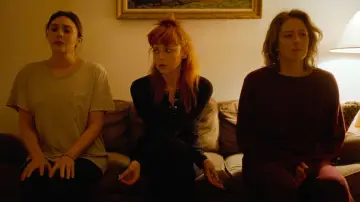 Zasłona do filmu "Jego trzy córki" #641341