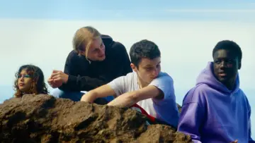 Zasłona do filmu "La Gradiva" #1533777