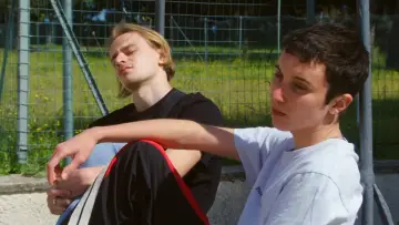 Zasłona do filmu "La Gradiva" #1533779