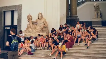 Zasłona do filmu "La Gradiva" #1647464