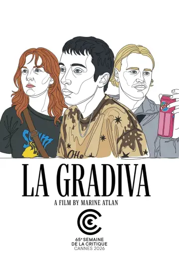Plakat do filmu "La Gradiva" #1742738