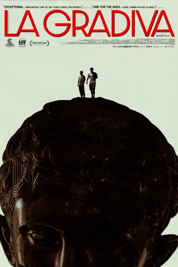 Plakat do filmu "La Gradiva" #1742739
