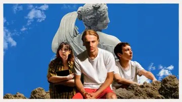 Zasłona do filmu "La Gradiva" #1830819