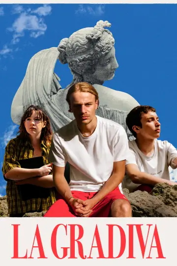 Plakat do filmu "La Gradiva" #1830821