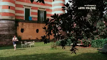 Zasłona do filmu "La Gradiva" #1897734