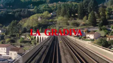 Zasłona do filmu "La Gradiva" #1897735