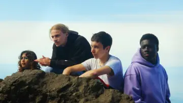 Zasłona do filmu "La Gradiva" #1897738