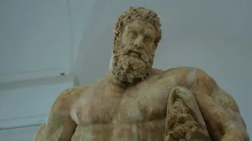 Zasłona do filmu "La Gradiva" #1897748