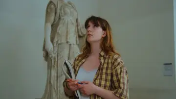 Zasłona do filmu "La Gradiva" #1897749