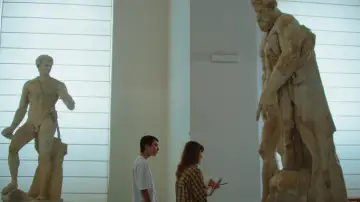 Zasłona do filmu "La Gradiva" #1897750