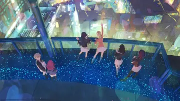 Zasłona do filmu "ラブライブ！虹ヶ咲学園スクールアイドル同好会 完結編 第2章" #535073