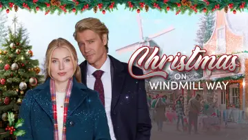 Zasłona do filmu "Świąteczny młyn" #158218