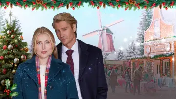 Zasłona do filmu "Świąteczny młyn" #1872455
