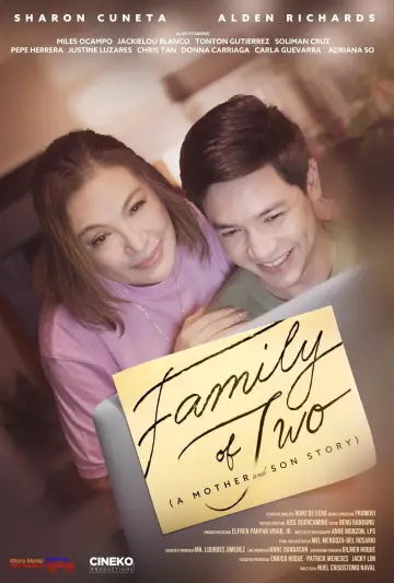 Plakat do filmu "Family of Two (A Mother and Son Story)" #198819