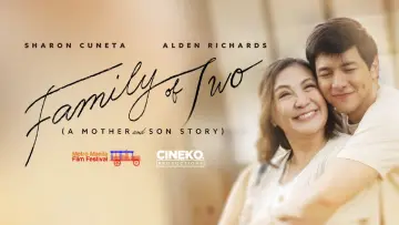 Zasłona do filmu "Family of Two (A Mother and Son Story)" #984235
