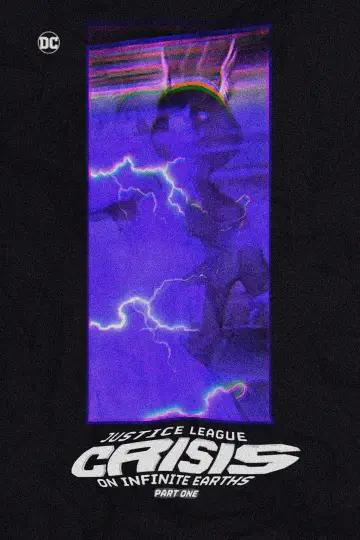 Plakat do filmu "Liga Sprawiedliwości: Kryzys na Nieskończonych Ziemiach część 1" #502753