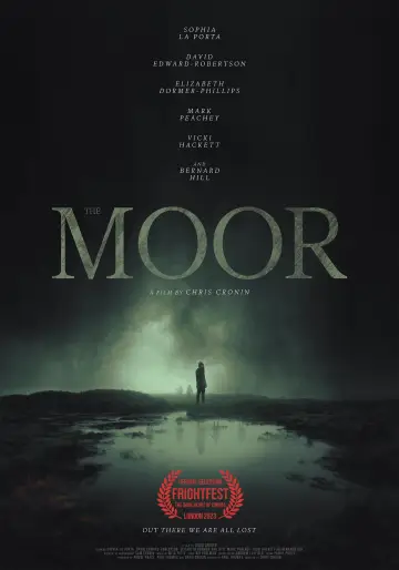 Plakat do filmu "The Moor" #683660