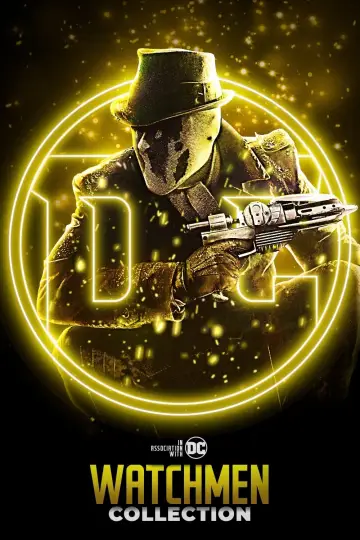 Plakat do filmu "Watchmen: Chapter I" #419192