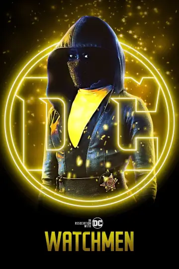 Plakat do filmu "Watchmen: Chapter I" #419193