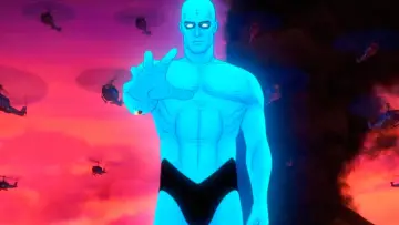 Zasłona do filmu "Watchmen: Chapter I" #623794