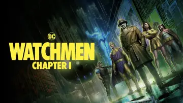 Zasłona do filmu "Watchmen: Chapter I" #623803