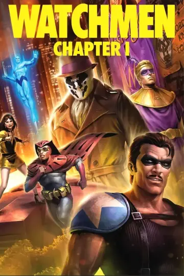 Plakat do filmu "Watchmen: Chapter I" #623812