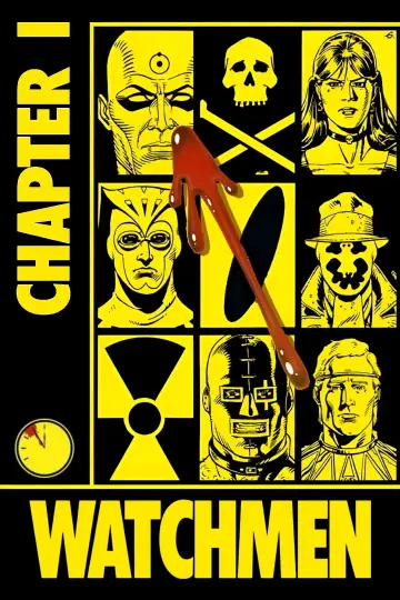 Plakat do filmu "Watchmen: Chapter I" #975895