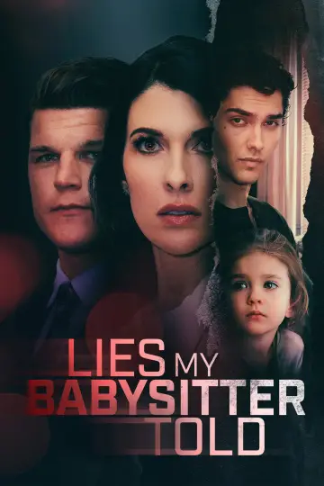 Plakat do filmu "Lies My Babysitter Told" #1186818