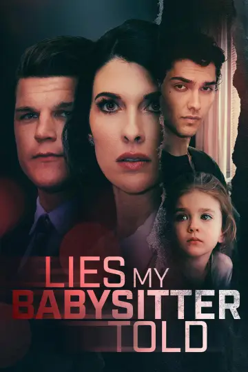 Plakat do filmu "Lies My Babysitter Told" #1186819