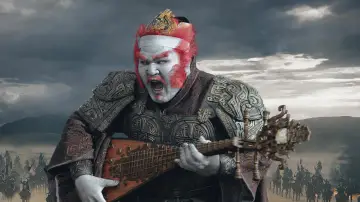 Zasłona do filmu "Narodziny Bogów 2: Starcie demonów" #591514