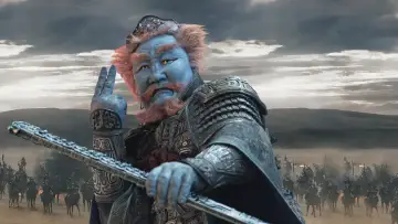 Zasłona do filmu "Narodziny Bogów 2: Starcie demonów" #591526