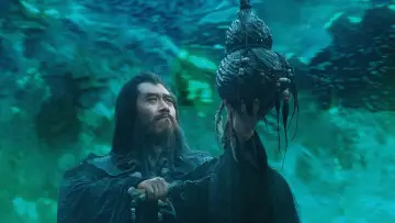 Zasłona do filmu "Narodziny Bogów 2: Starcie demonów" #591534