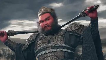 Zasłona do filmu "Narodziny Bogów 2: Starcie demonów" #591537