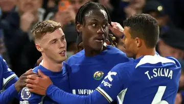 Zasłona do filmu "Chelsea FC - Season Review 2023/24" #683628