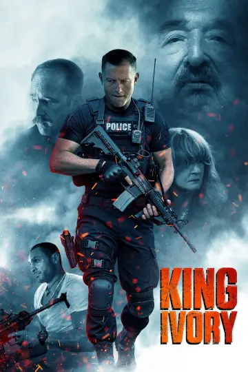 Plakat do filmu "King Ivory" #609259