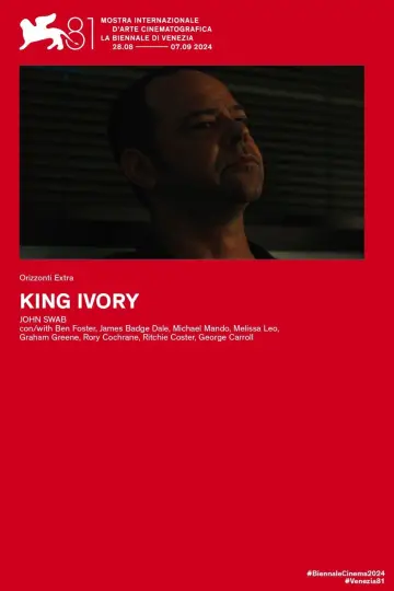Plakat do filmu "King Ivory" #609260