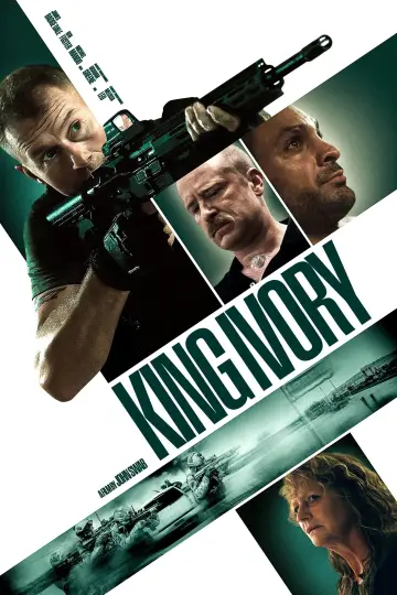 Plakat do filmu "King Ivory" #855973